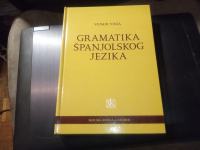 Vojmir Vinja: Gramatika Španjolskog jezika
