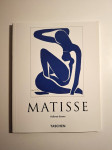 Volkmar Essers – Henri Matisse 1869. – 1954. Taschen francusko slikars