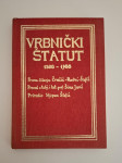 Vrbnički štatut 1388-1988 - Stjepan Štefić (Vrbnik, Krk)