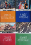 Walt Disney: Pisani svet Walta Disneya 1-4