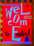 WELCOME TO ENGLISH VIŠNJA MAKEK/VIŠNJA GRGIČEVIĆ UDŽBENIK ZG 1994