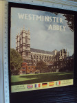 Wenstminster abbey in five languages
