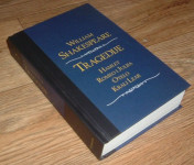 WILLIAM SHAKESPEARE – TRAGEDIJE_HAMLET, ROMEO I JULIJA, OTELO, KRALJ L