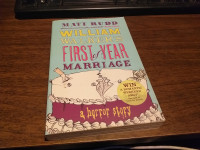 WILLIAM WALKERS FIRST YEAR OF MARRIAGE MATT RUDD 2009.