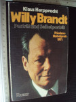 WILLY BRANDT - Klaus Harpprecht