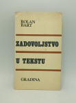 Zadovoljstvo u tekstu