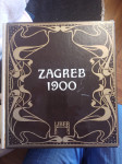 ZAGREB 1900 - M. Braut
