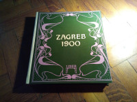 Zagreb 1900