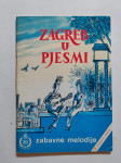 ZAGREB U PJESMI