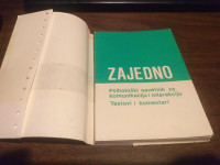 ZAJEDNO PSIHOLOŠKI SAVJETNIK ZA KOMUNIKACIJU I INTERAKCIJU 1986.