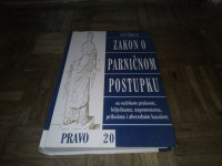 Zakon o parničnom postupku - Ivo Grbin