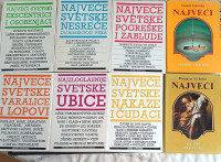 Zanimljivosti , 4€/kom + poštarina