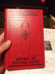 Zapisi iz mrtvog doma Dostojevski