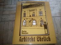 Žarko Domljan: Arhitekt Ehrlich