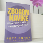 Zbogom navike : Pete Cohen i Sten Cummins
