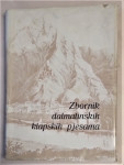 Zbornik dalmatinskih klapskih pjesama