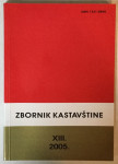 Zbornik Kastavštine XIII./2005.
