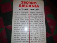 Zbornik sjećanja Vjesnik 1940-1990, izdavac Vjesnik, Zagreb, 1990.