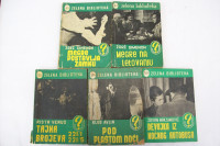 ZELENA BIBLIOTEKA (6 romana)