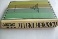 ZELENI HEINRICH (prva knjiga) - Gottfried Keller