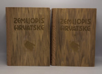 Zemljopis Hrvatske I-II