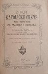 Život katoličke crkve