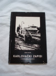 zlatko gursky KARLOVAČKI ZAPISI