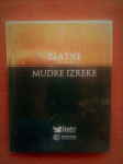 Zlatne mudre izreke, MOZAIK KNJIGA