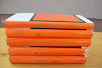 ZLATNI PAUN - lot 5 knjiga