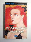 Zlatnooki ubojica - Michel Brice (krimić)