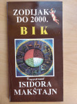 Zodijak do 2000. - Bik