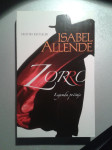 Isabel Allende;ZORRO