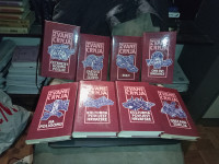 Zvane Črnja - komplet, 1-8