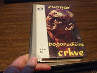 ZVONAR BOGORODIČINE CRKVE VIKTOR IGO SVJETLOST 1973.