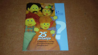 25 pitanja o postupcima pri otkrivanju zlostavljanja djece - 2005. god