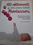 60 aktivnosti za bebe prema metodi Montessori