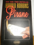 HAROLD ROBBINS     PIRANE   new york times bestseller