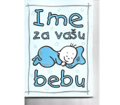 IME ZA VAŠU BEBU - Vedran Vrsalović