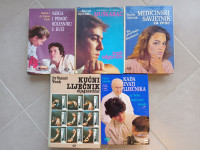 KUĆNI LIJEČNIK - serija knjiga