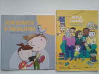 Slikovnica o medijima, Čakmazović, Zlonoga; Djeca i mediji, AEM/UNICEF