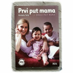 Prvi put mama i drugi put mama Uršula Tolj + DVD