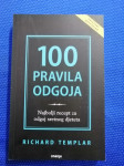 Richard Templar – 100 pravila odgoja (B69)