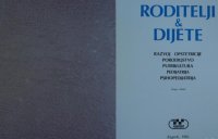 RODITELJI I DIJETE - 1981 - 375 STRANA - VELIKI FORMAT