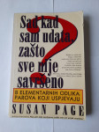 Susan Page: Sad kad sam udata, zašto sve nije savršeno