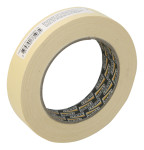 Krep traka 25/50,30/50,38/50,50/50 žuta Texo