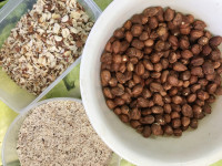 Lješnjak za kolače - rezani/mljeveni