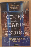BARBARA DAVIS...ODJEK STARIH KNJIGA