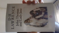 D. H. LAWRENCE - JOHN THOMAS AND LADY JANE