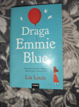 Draga Emmie Blue knjiga