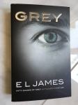E L James, GREY: FIFTY SHADES OF GREY AS TOLD BY CHRISTIAN